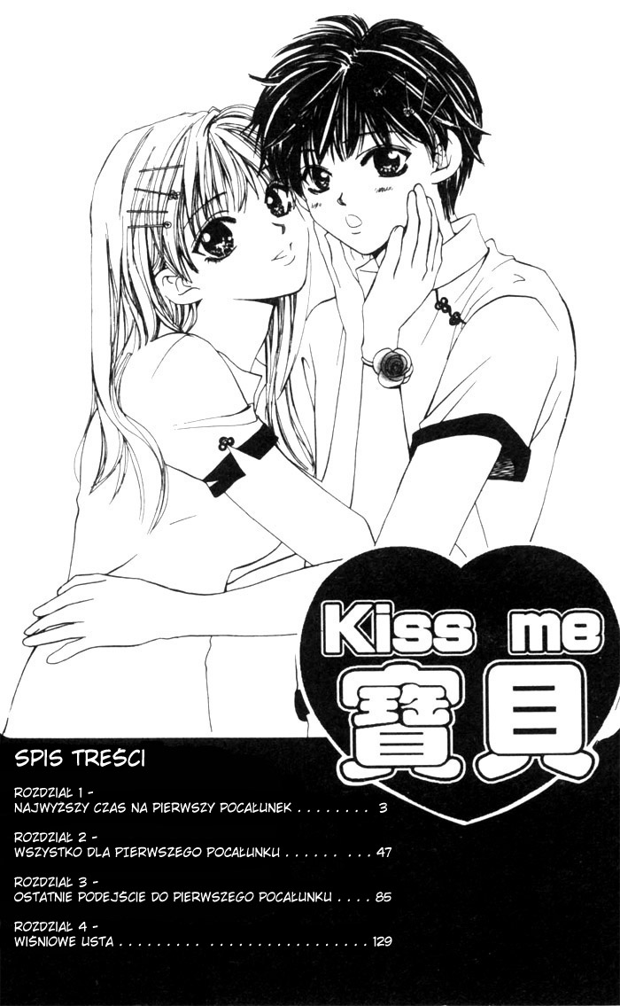 Kiss Me Baby Najwyższy czas na pierwszy pocałunek 第3页