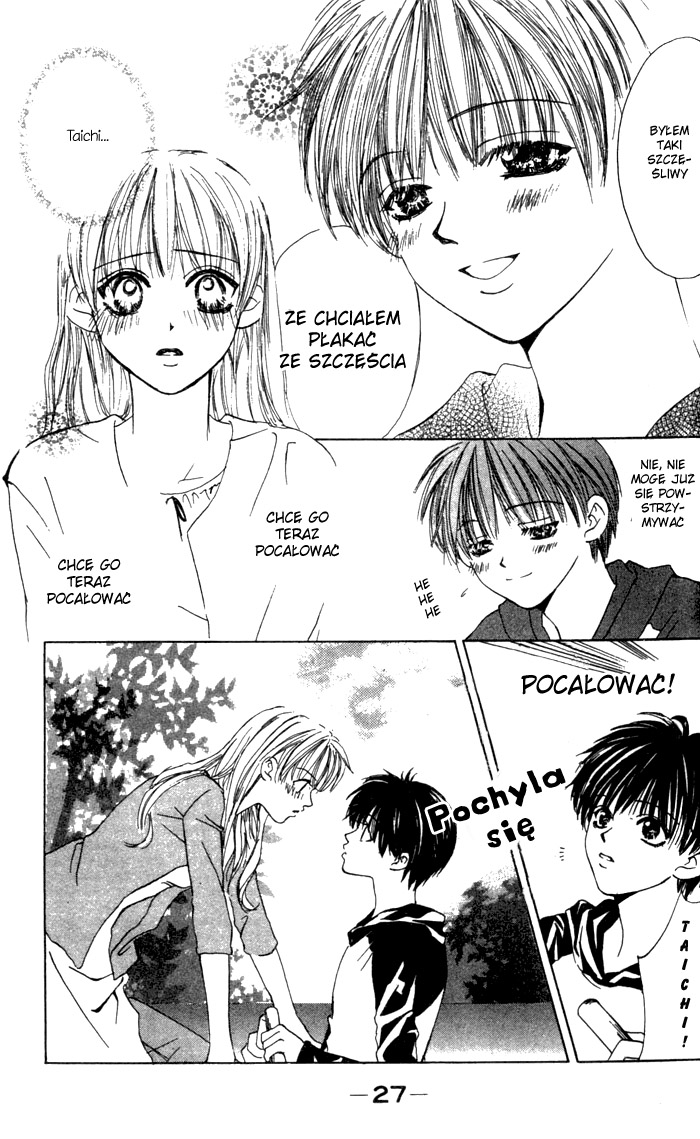 Kiss Me Baby Najwyższy czas na pierwszy pocałunek 第27页