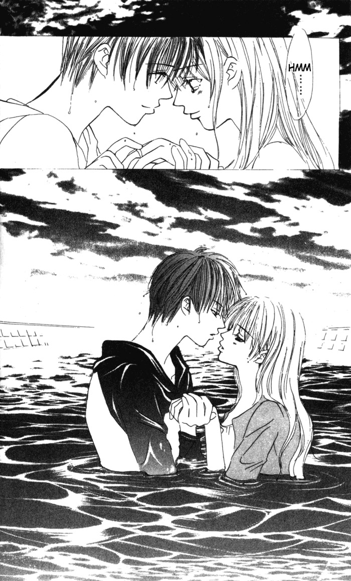 Kiss Me Baby Najwyższy czas na pierwszy pocałunek 第44页