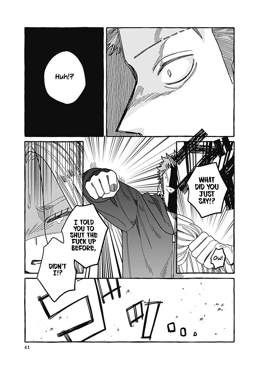 Ano Ko wa Yasashi Sugiru. Part 2 第40页