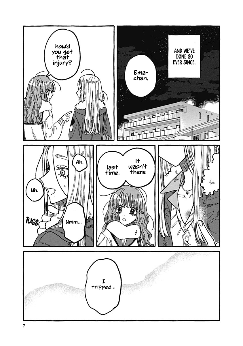 Ano Ko wa Yasashi Sugiru. Part 2 第7页