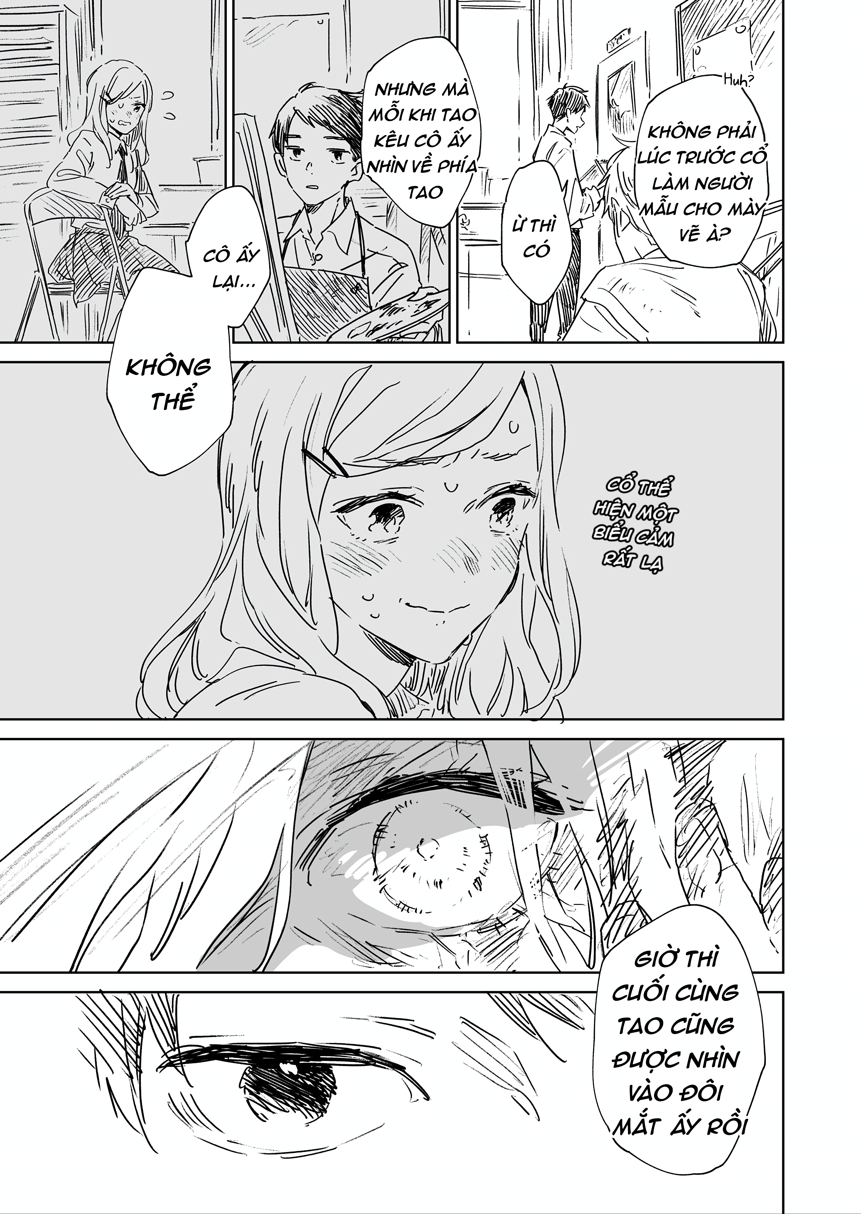 The High School Full of Zombies 第7页