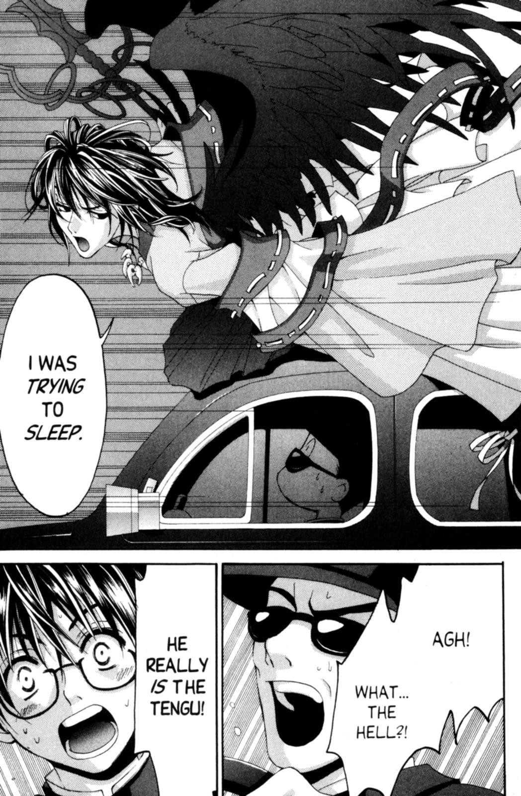Tactics Vol. 1 Ch. 3 第30页