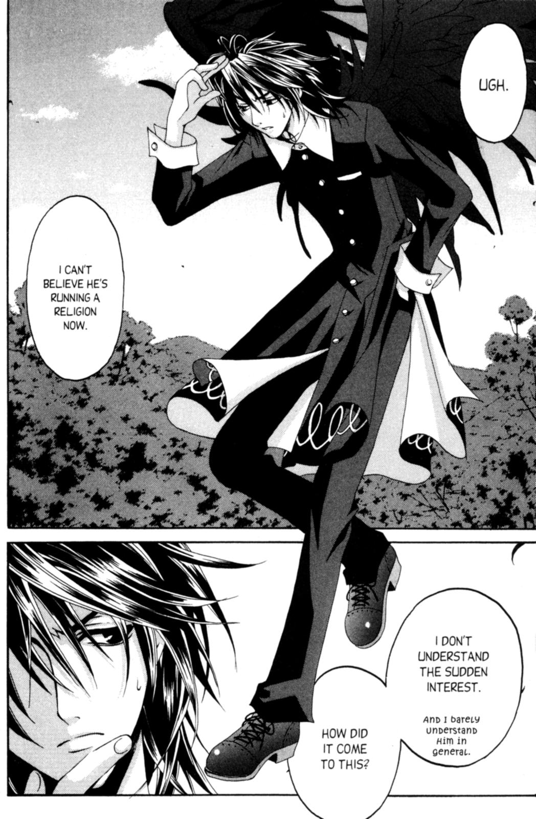 Tactics Vol. 1 Ch. 3 第5页