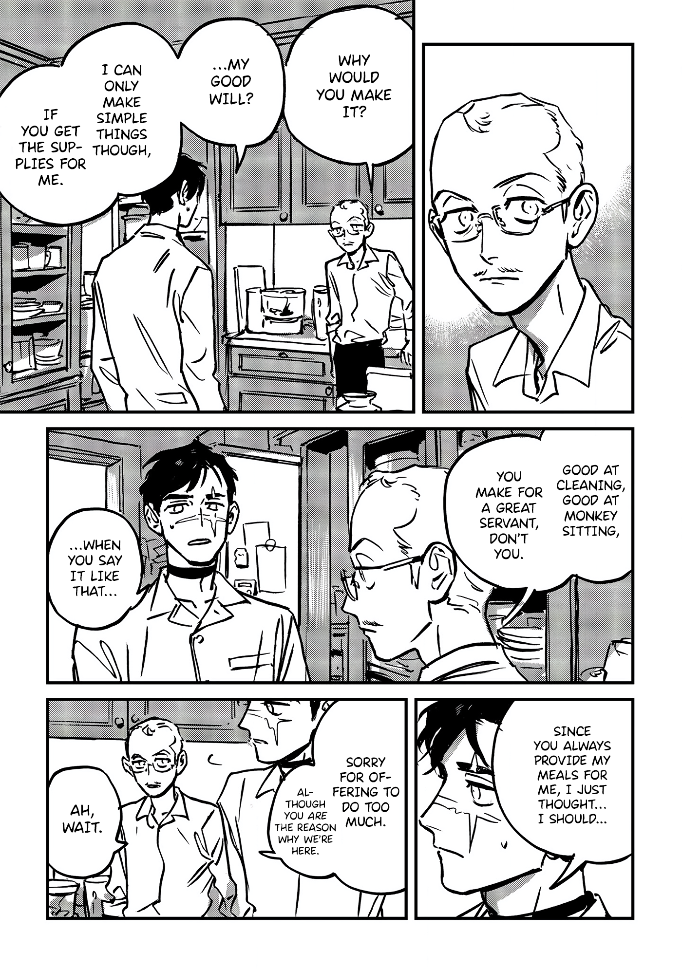 Sleeping Dead Vol. 1 Ch. 5 第11页