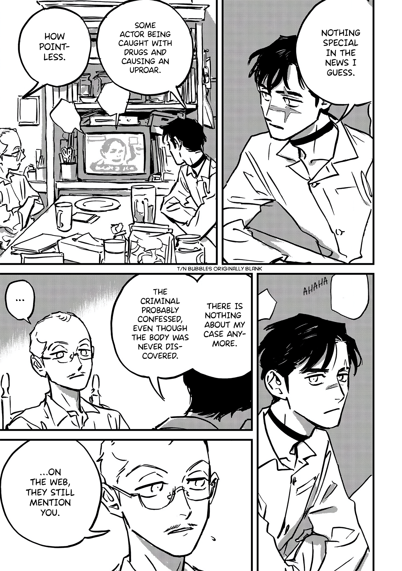 Sleeping Dead Vol. 1 Ch. 5 第13页