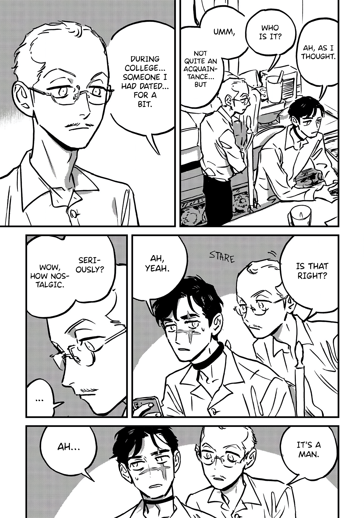 Sleeping Dead Vol. 1 Ch. 5 第15页