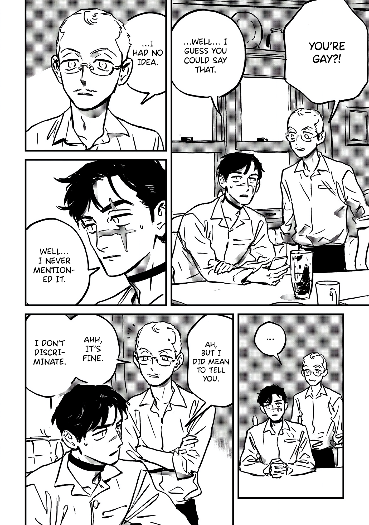 Sleeping Dead Vol. 1 Ch. 5 第16页