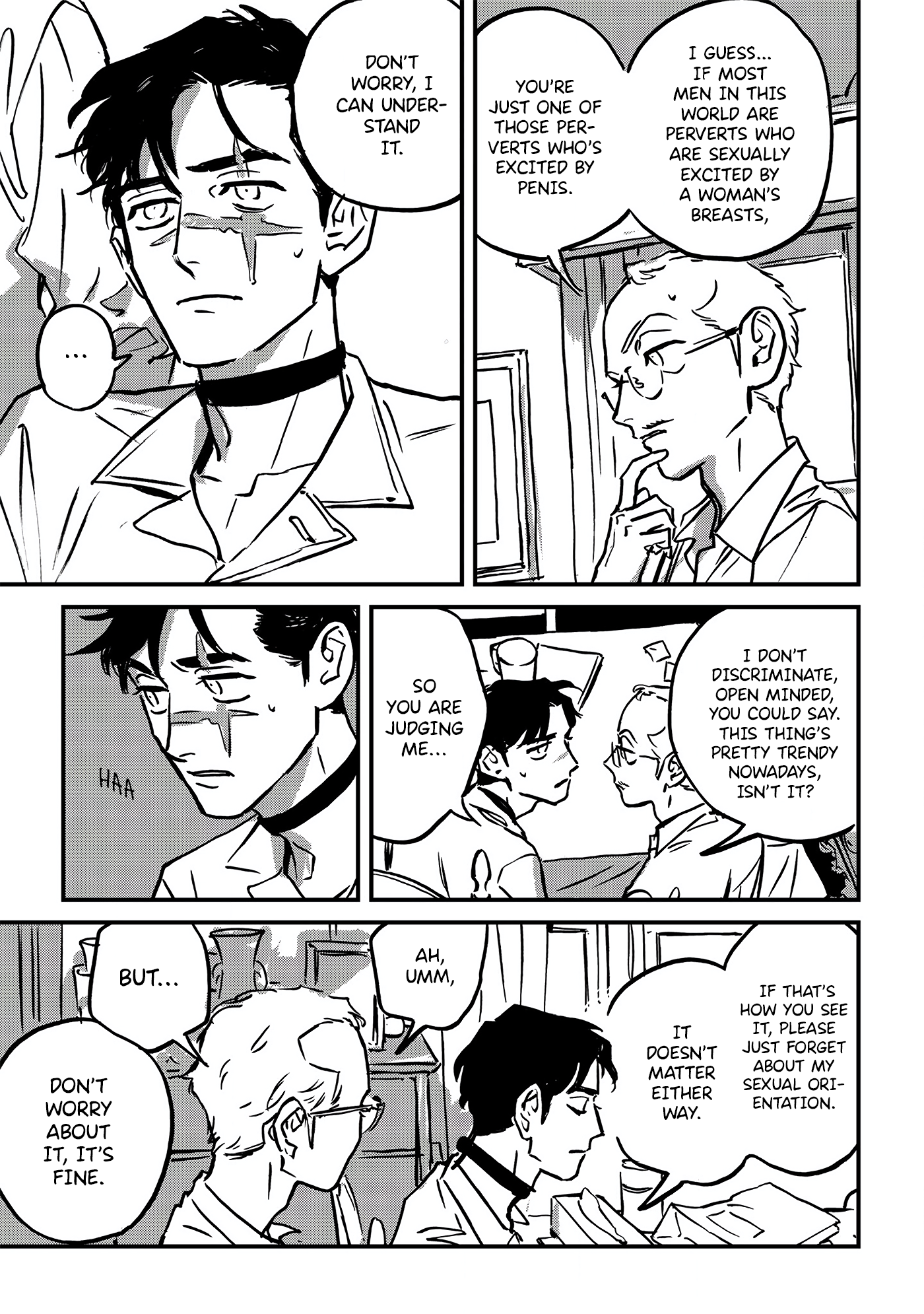 Sleeping Dead Vol. 1 Ch. 5 第17页