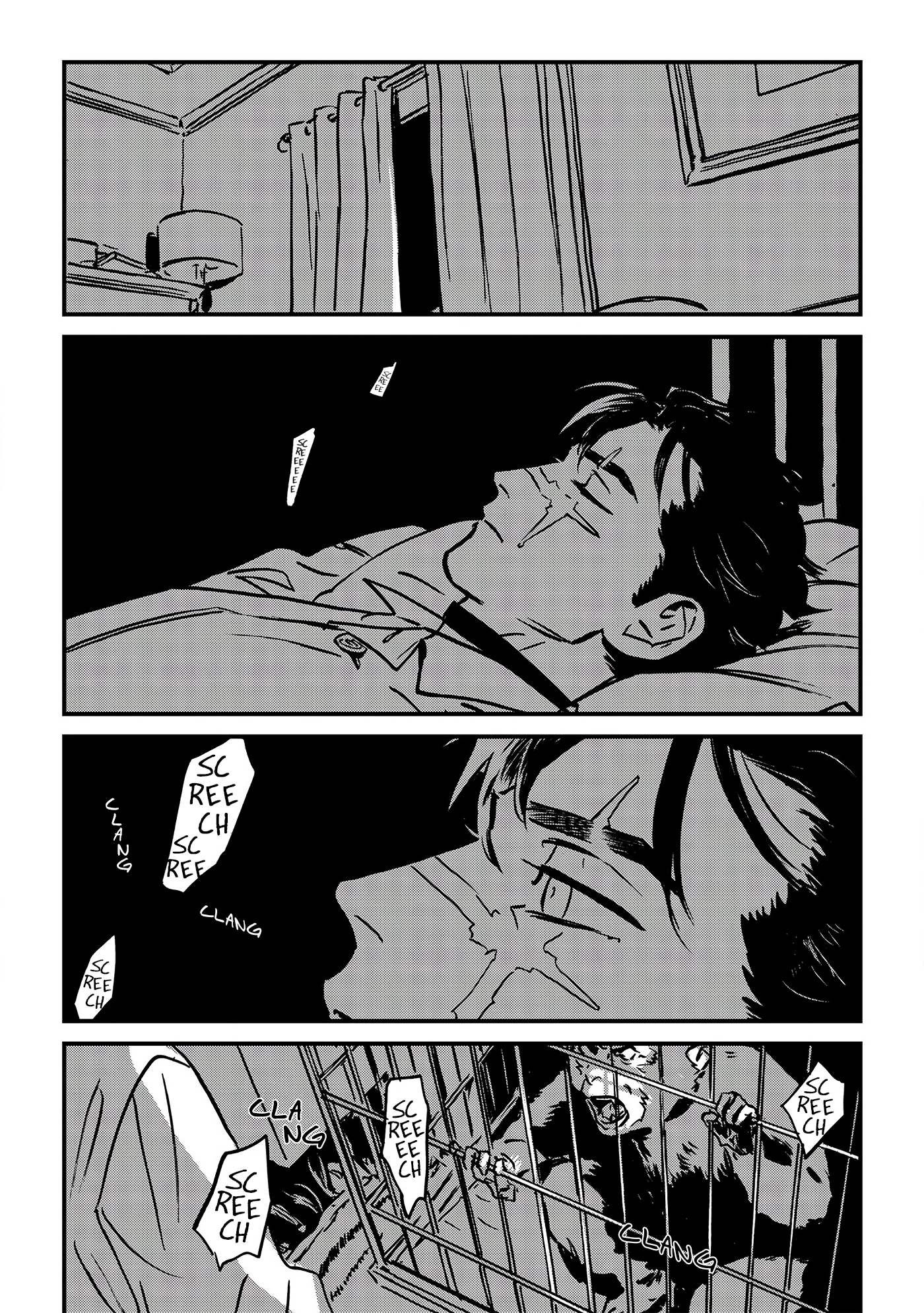 Sleeping Dead Vol. 1 Ch. 5 第20页