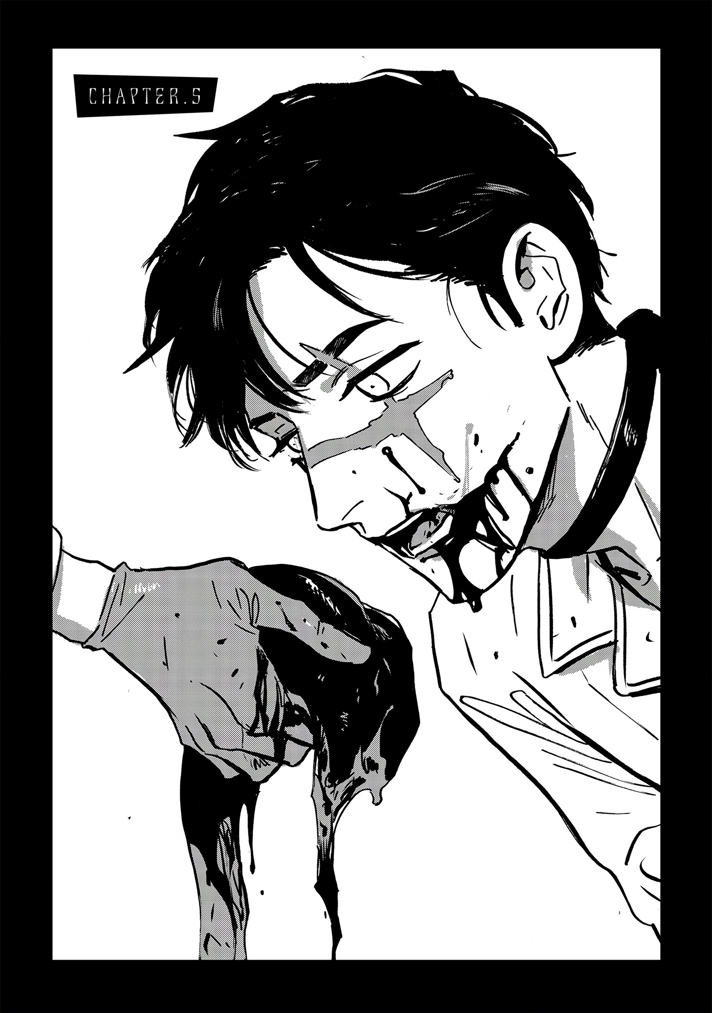 Sleeping Dead Vol. 1 Ch. 5 第3页