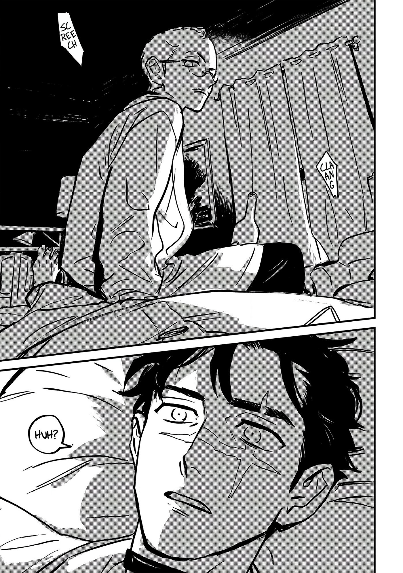 Sleeping Dead Vol. 1 Ch. 5 第21页