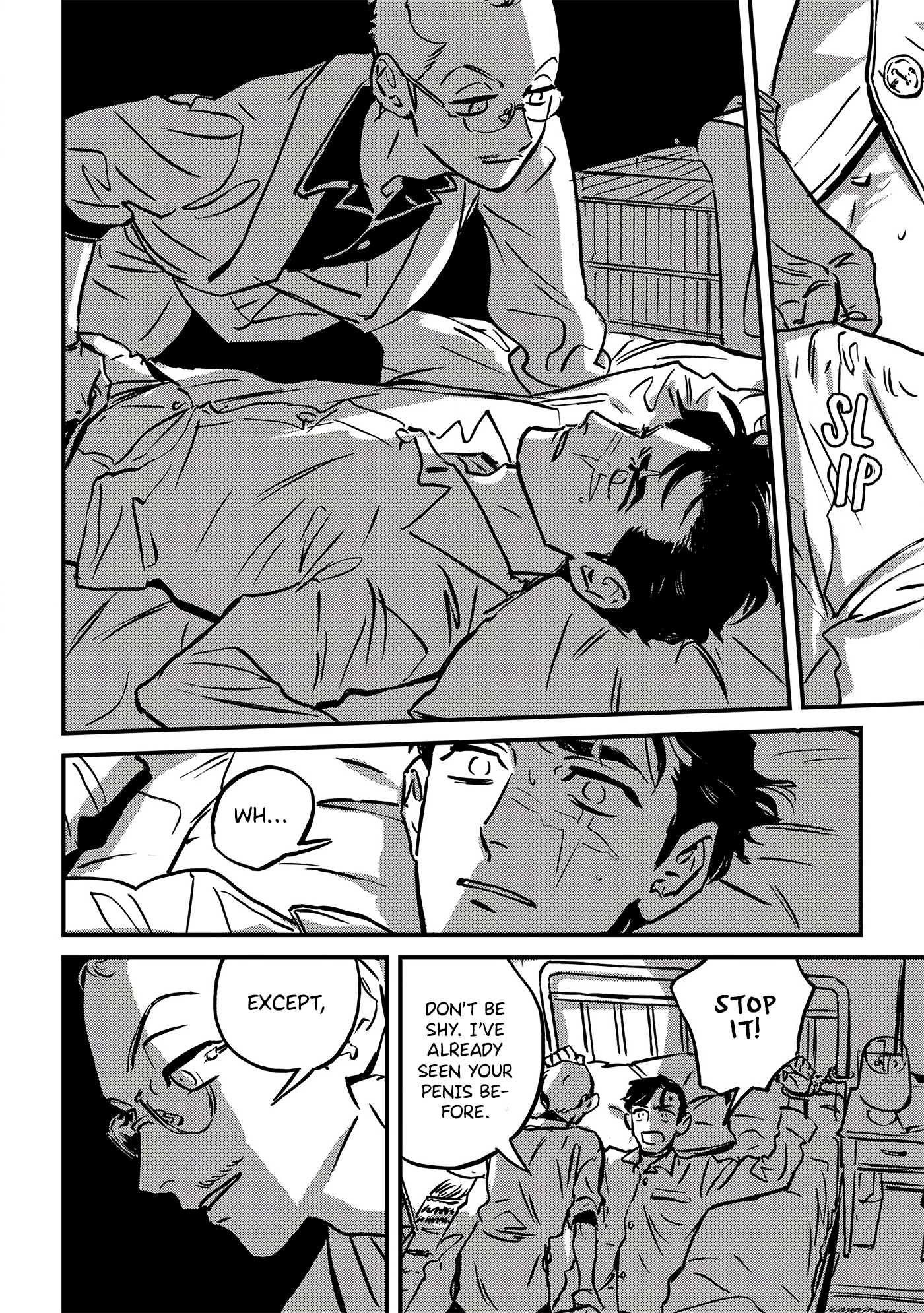 Sleeping Dead Vol. 1 Ch. 5 第24页