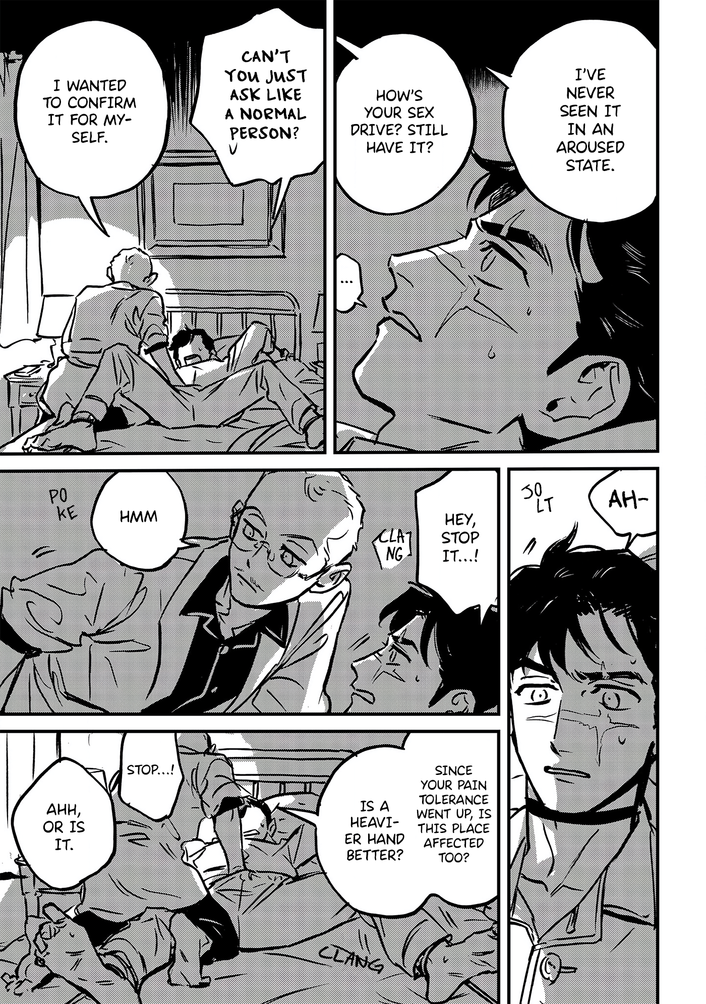 Sleeping Dead Vol. 1 Ch. 5 第25页