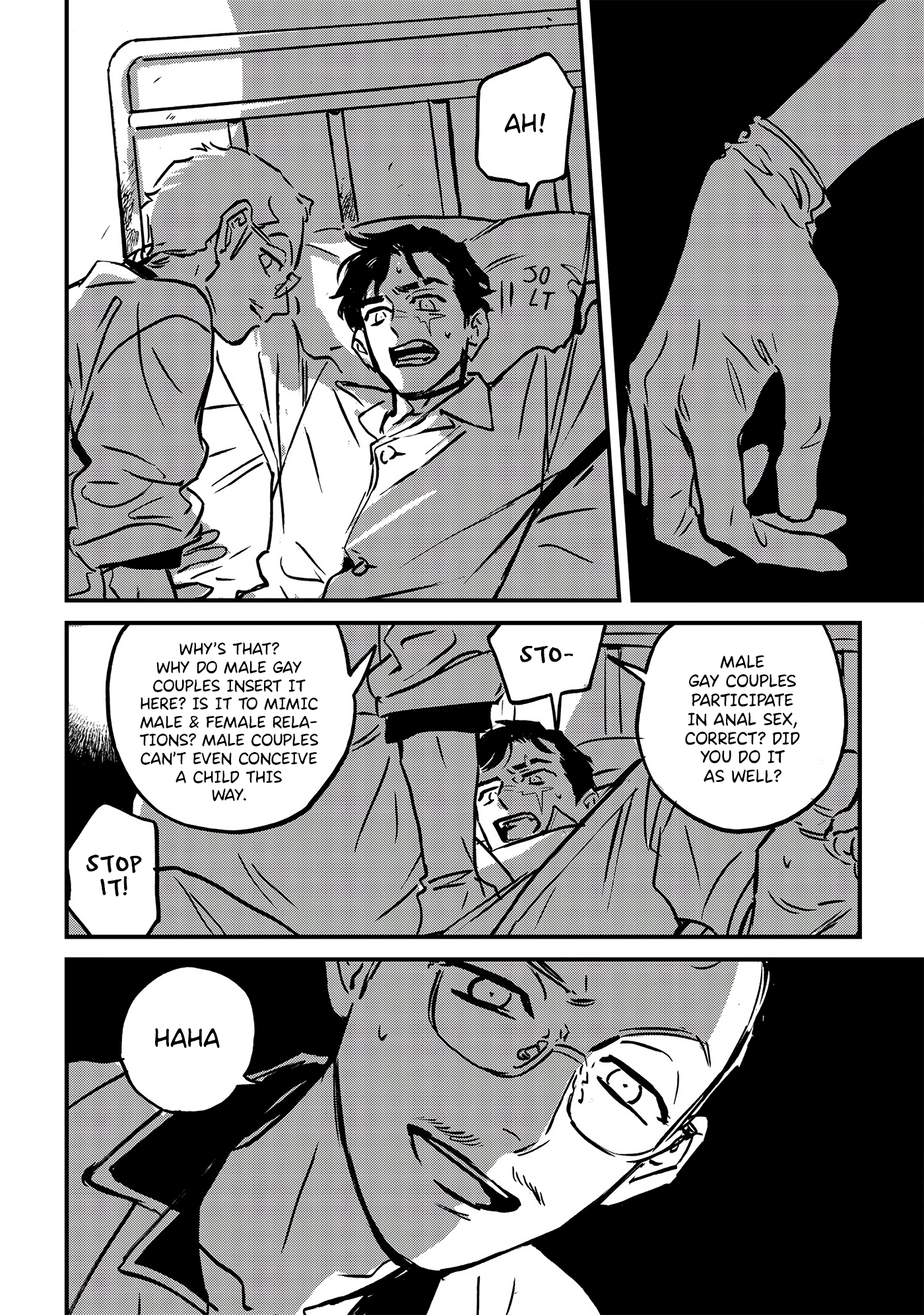 Sleeping Dead Vol. 1 Ch. 5 第26页