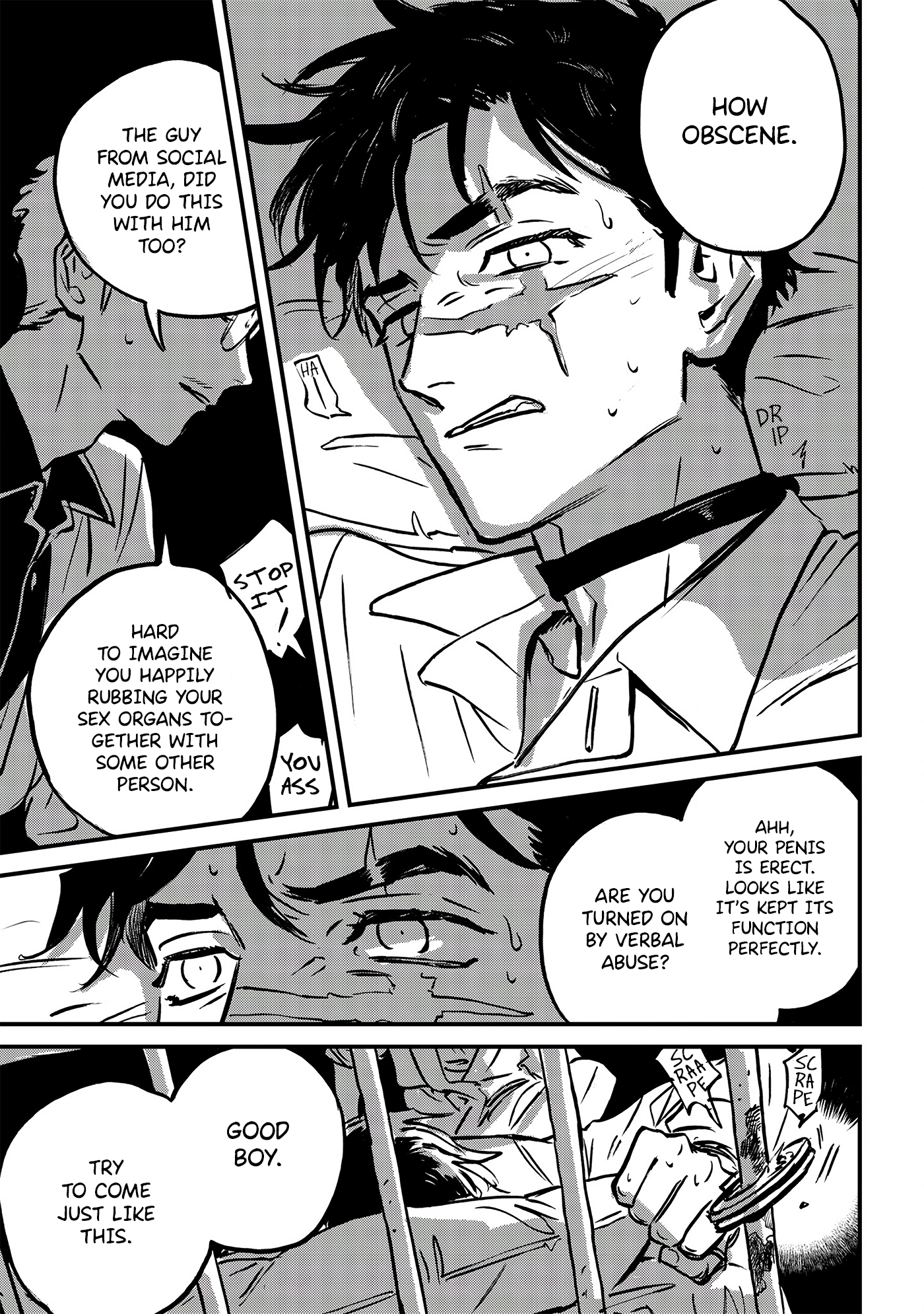 Sleeping Dead Vol. 1 Ch. 5 第27页