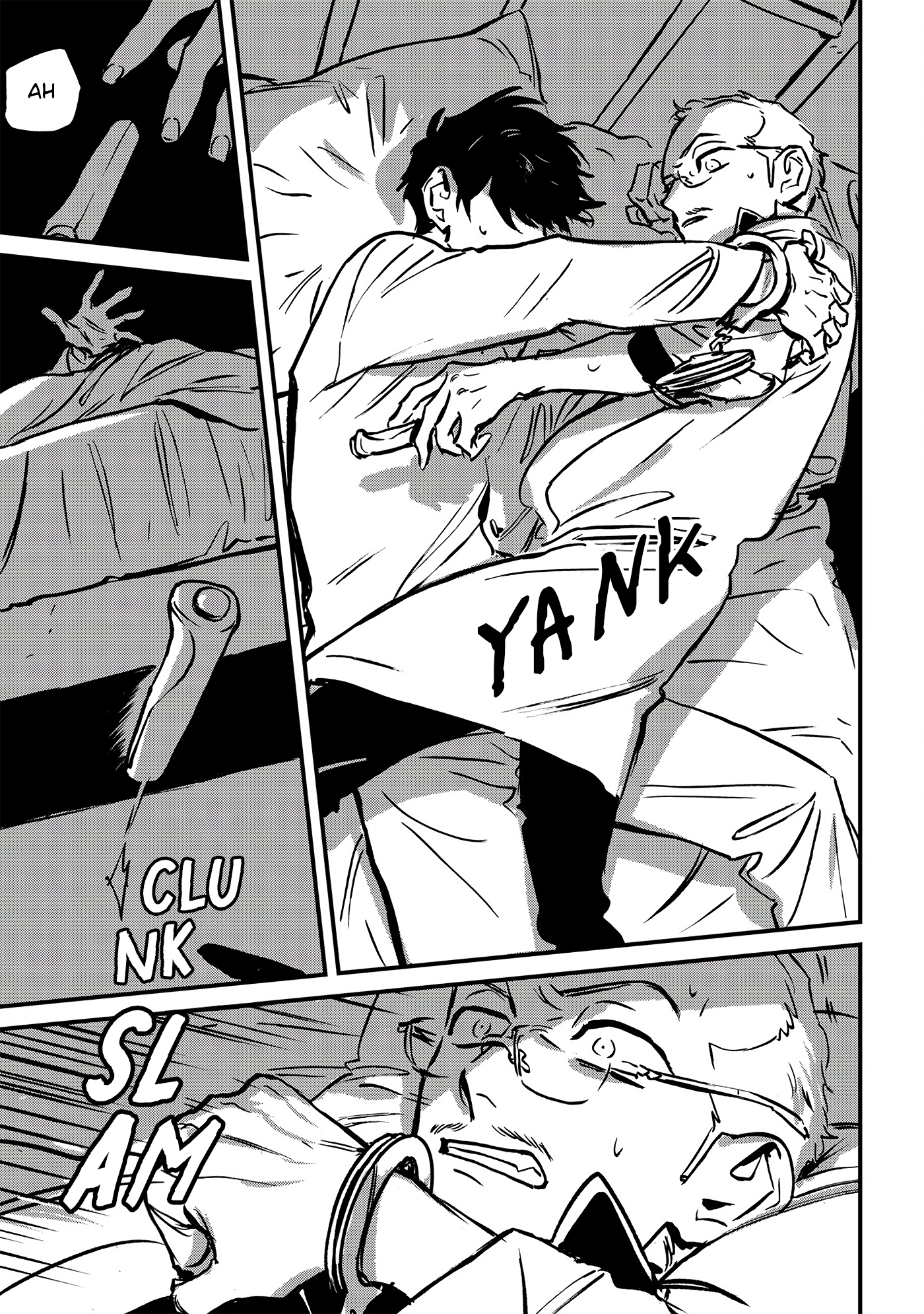 Sleeping Dead Vol. 1 Ch. 5 第29页