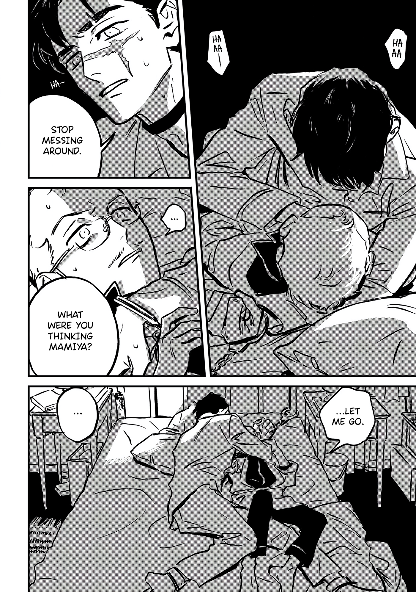 Sleeping Dead Vol. 1 Ch. 5 第30页