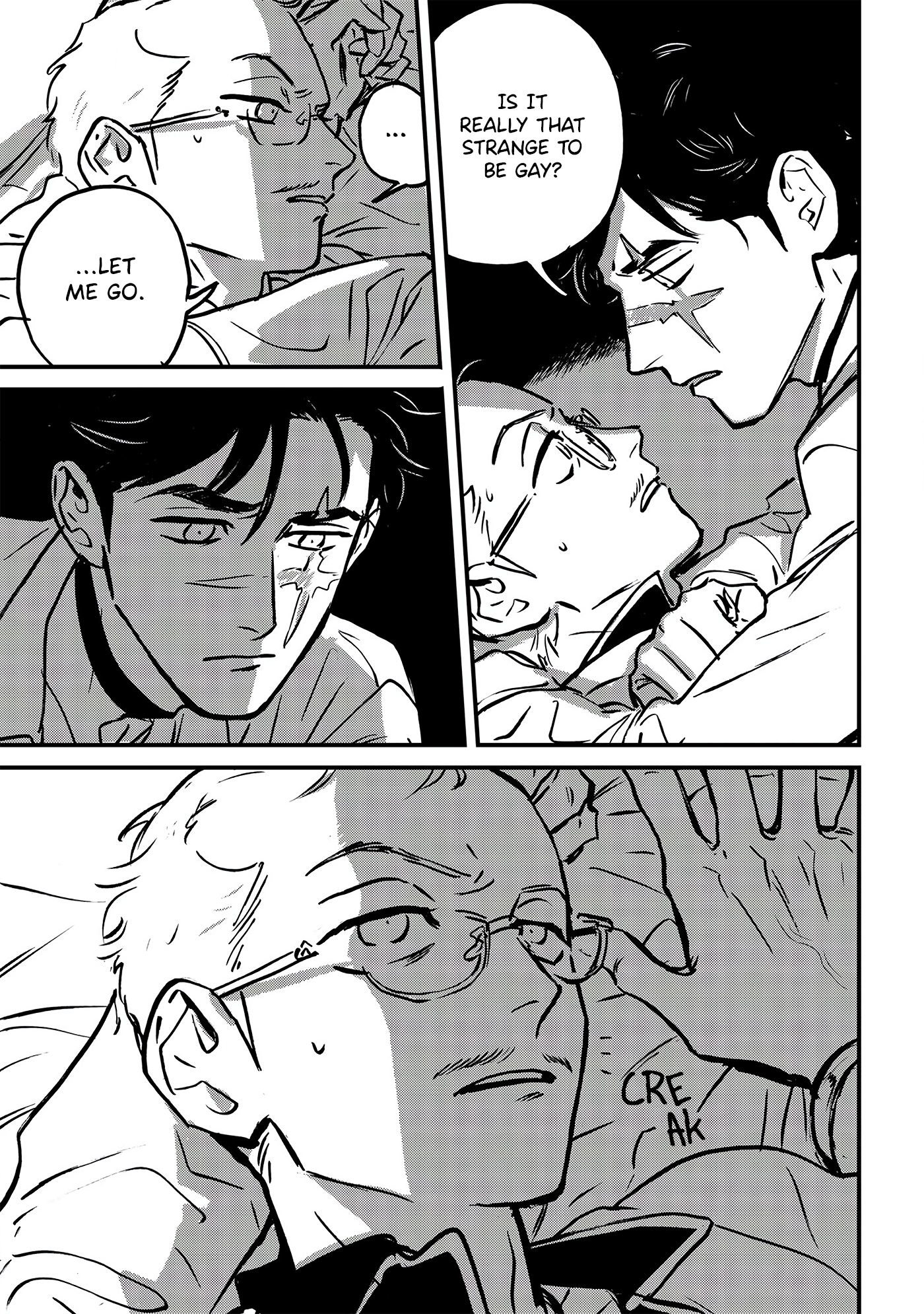 Sleeping Dead Vol. 1 Ch. 5 第31页
