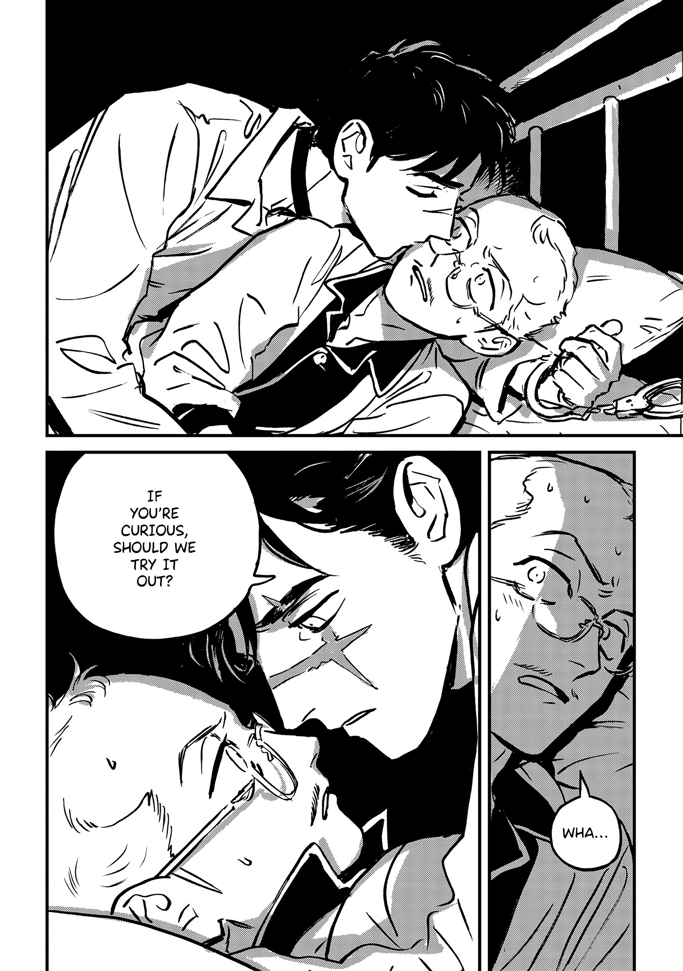 Sleeping Dead Vol. 1 Ch. 5 第32页