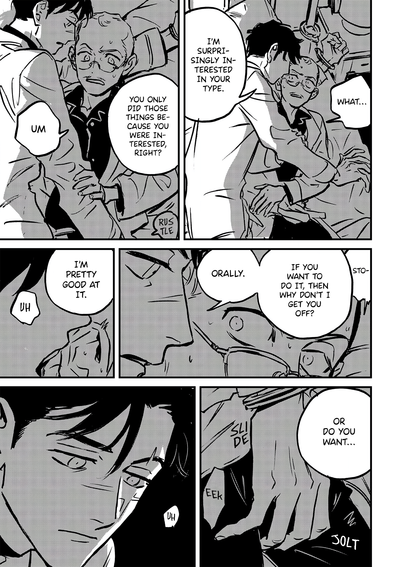 Sleeping Dead Vol. 1 Ch. 5 第33页