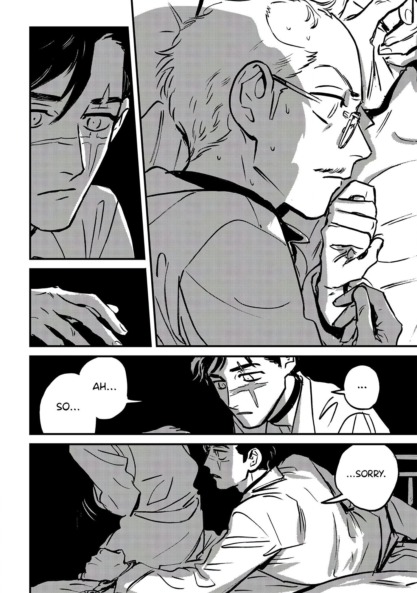 Sleeping Dead Vol. 1 Ch. 5 第34页