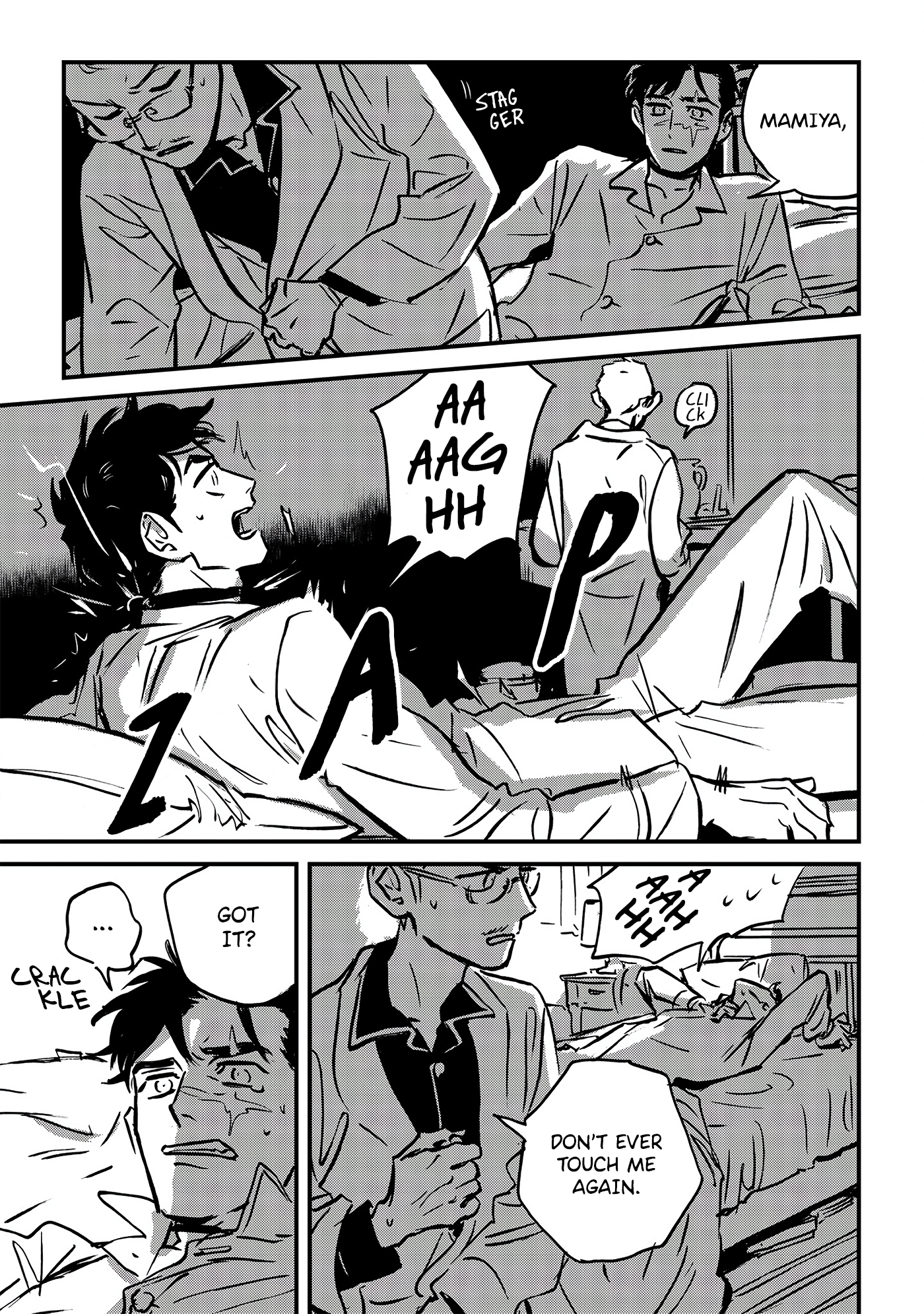 Sleeping Dead Vol. 1 Ch. 5 第35页