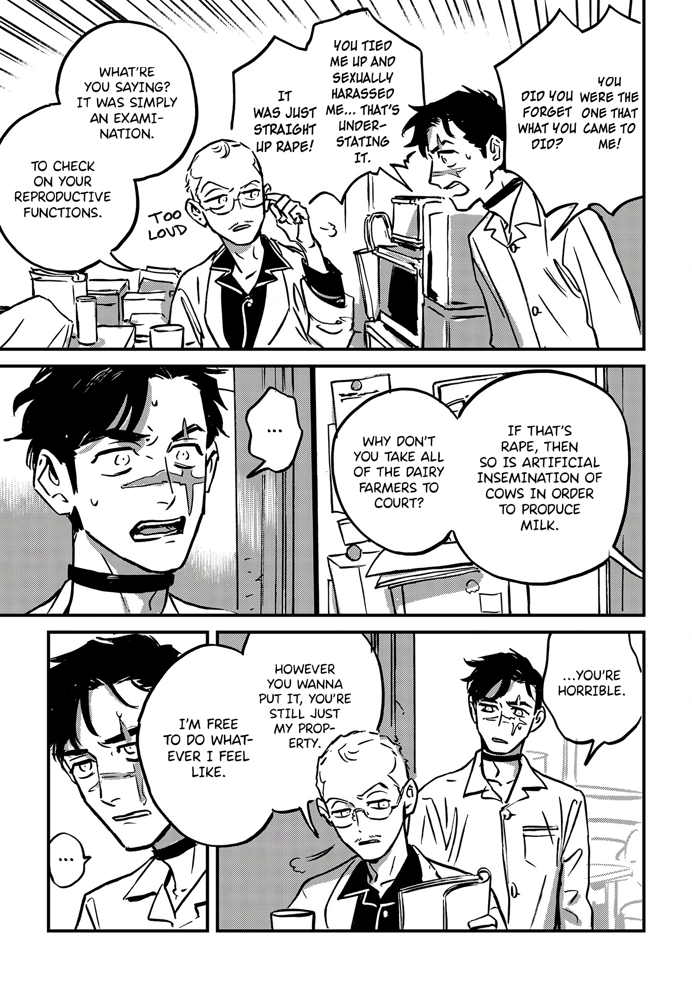Sleeping Dead Vol. 1 Ch. 5 第39页