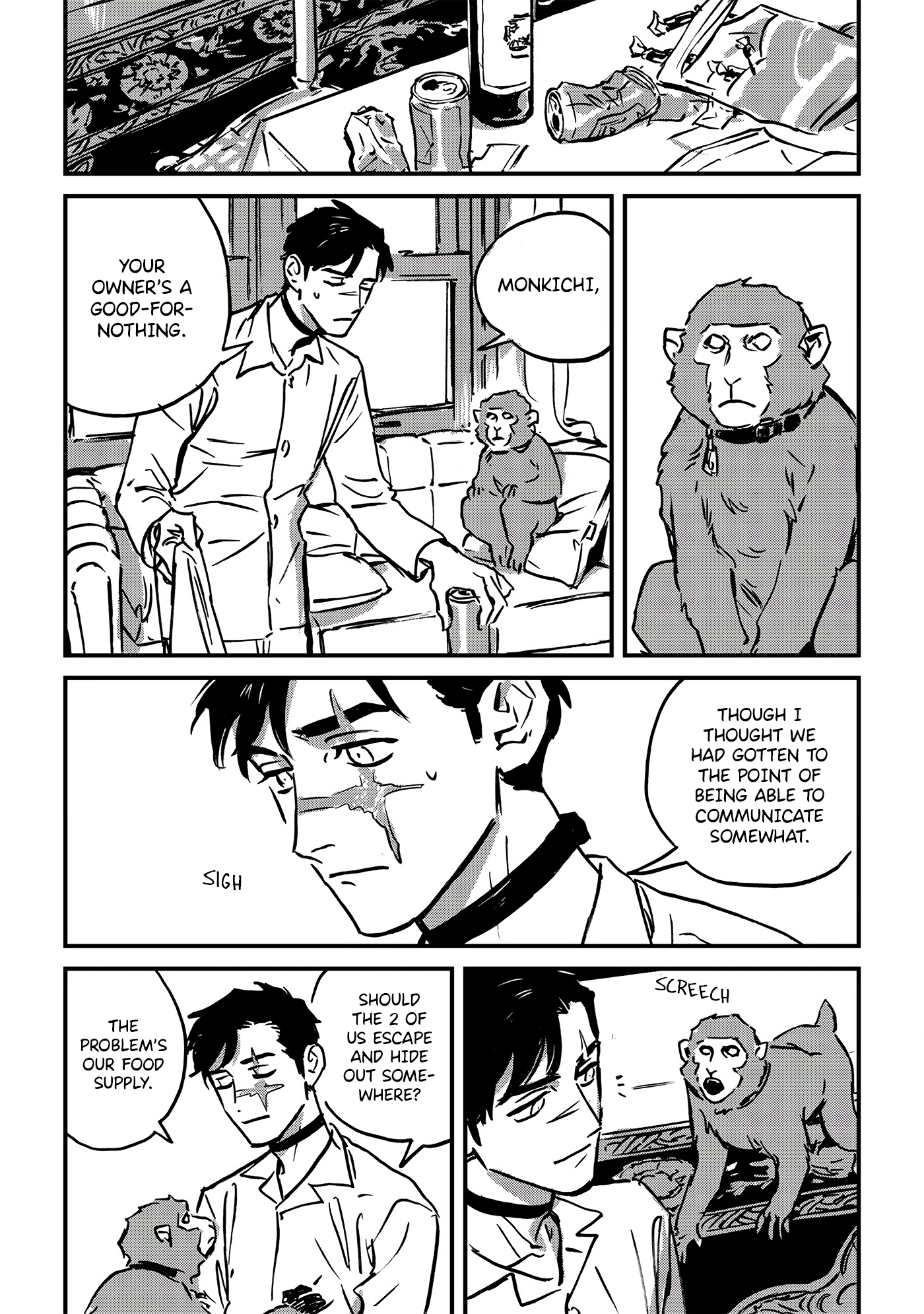 Sleeping Dead Vol. 1 Ch. 5 第40页