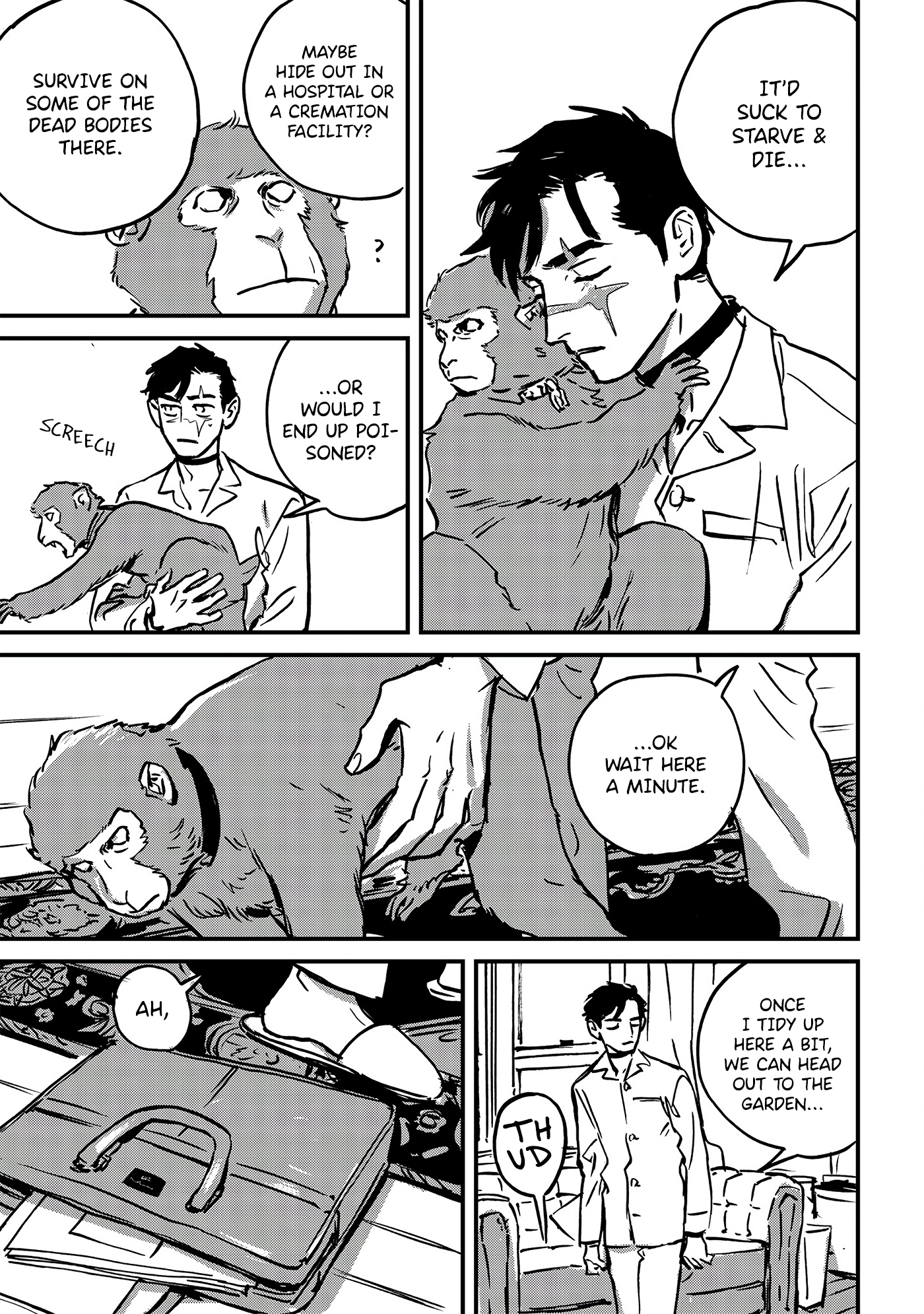 Sleeping Dead Vol. 1 Ch. 5 第41页