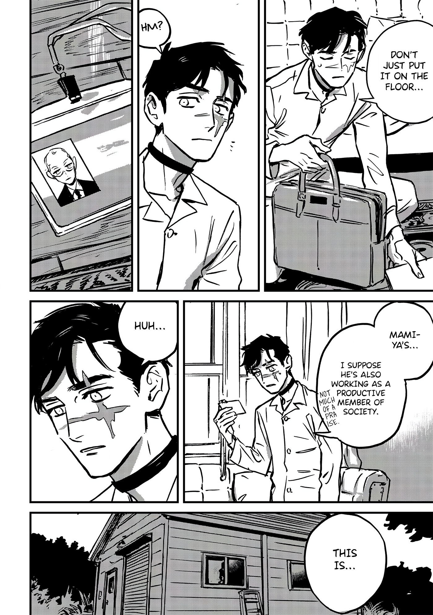 Sleeping Dead Vol. 1 Ch. 5 第42页