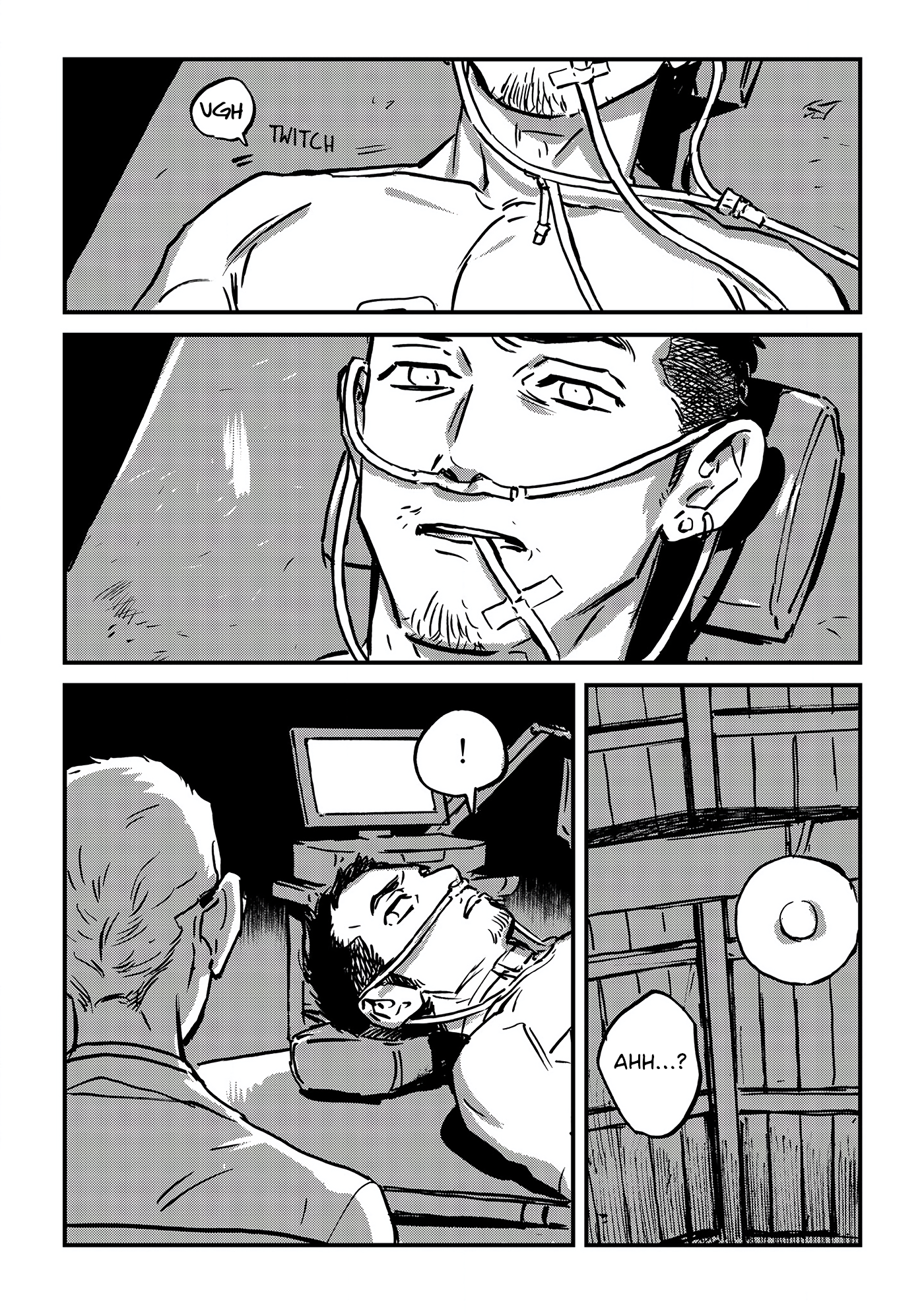 Sleeping Dead Vol. 1 Ch. 5 第43页