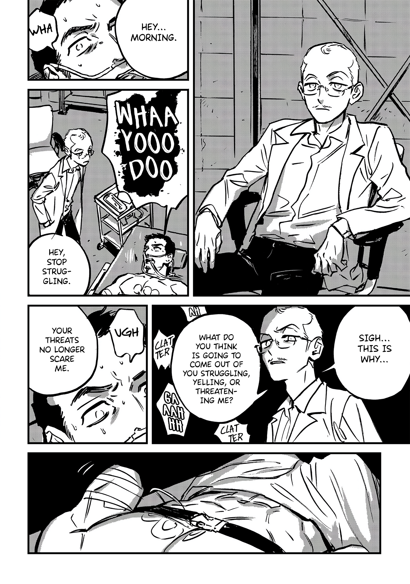 Sleeping Dead Vol. 1 Ch. 5 第44页