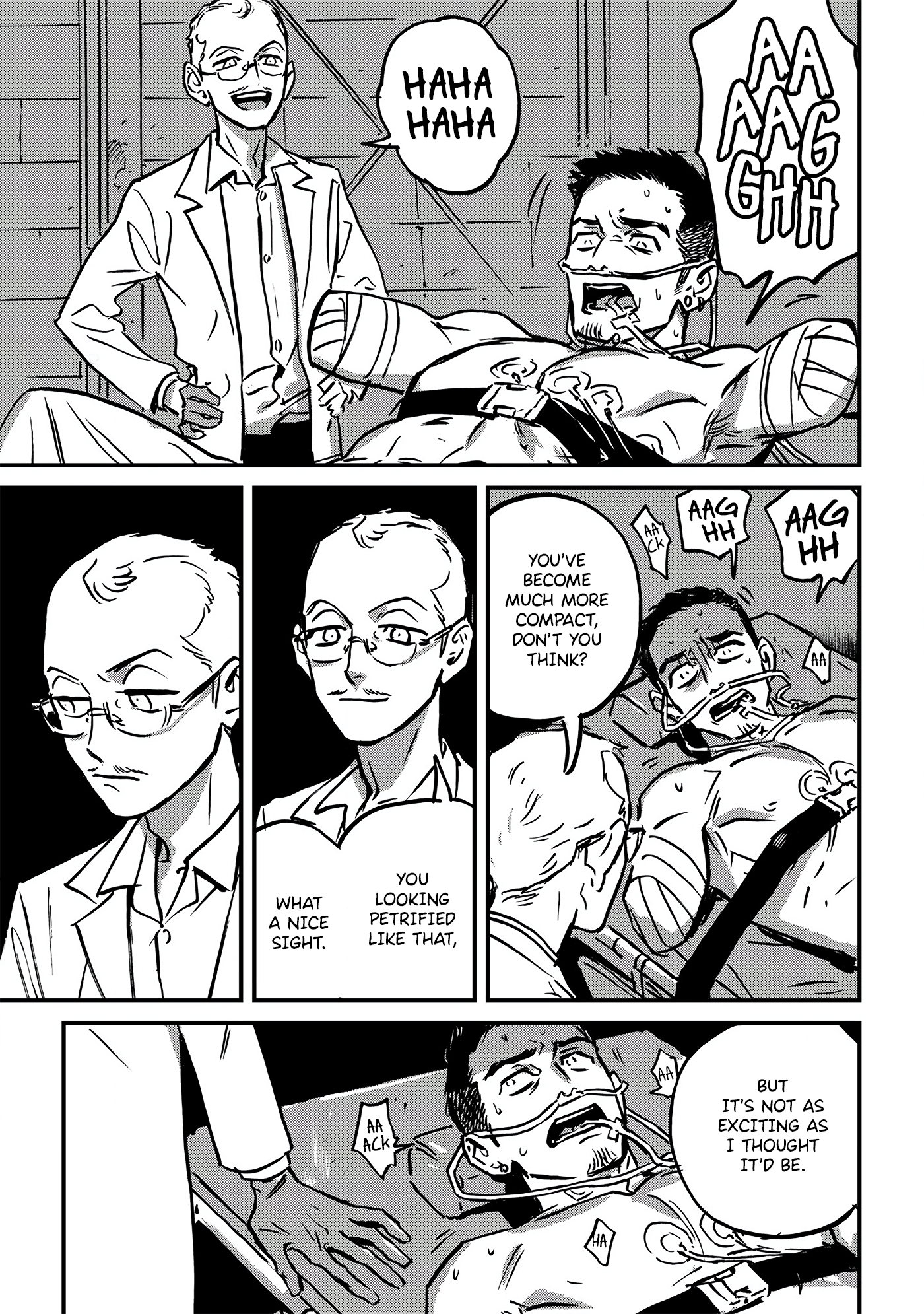 Sleeping Dead Vol. 1 Ch. 5 第45页