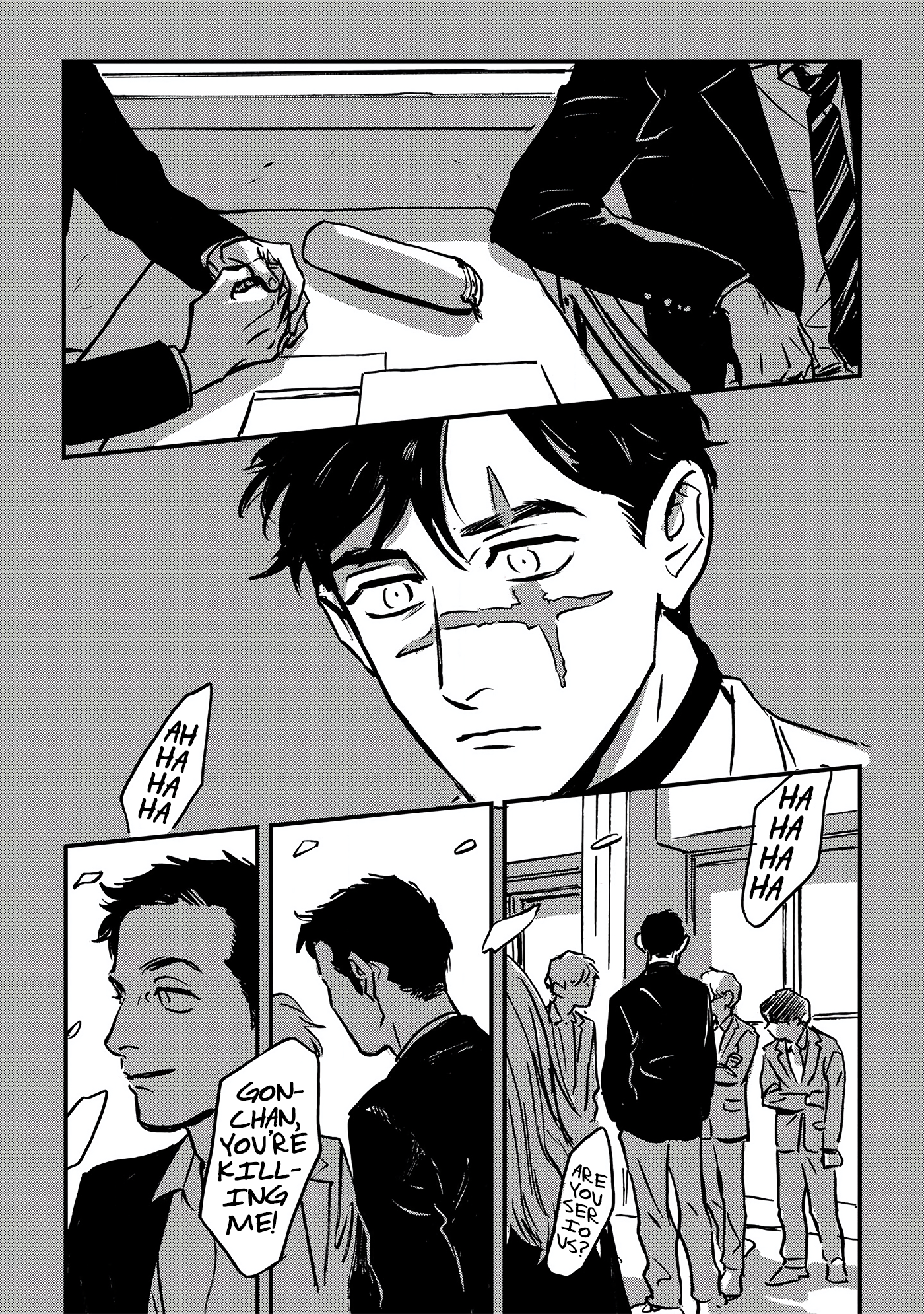 Sleeping Dead Vol. 1 Ch. 5 第51页