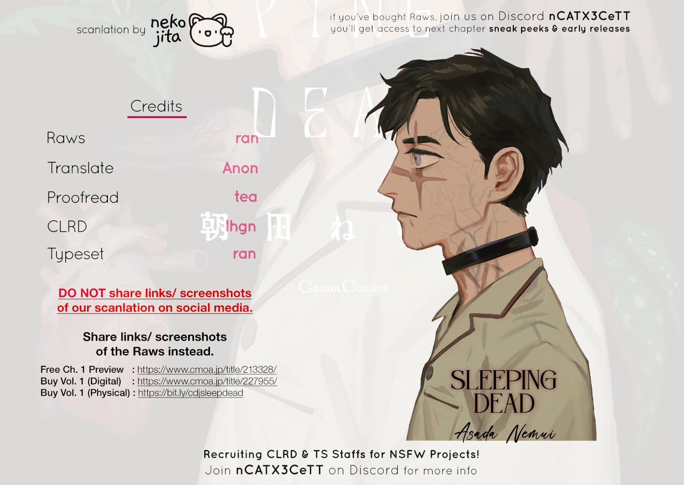 Sleeping Dead Vol. 1 Ch. 5 第54页