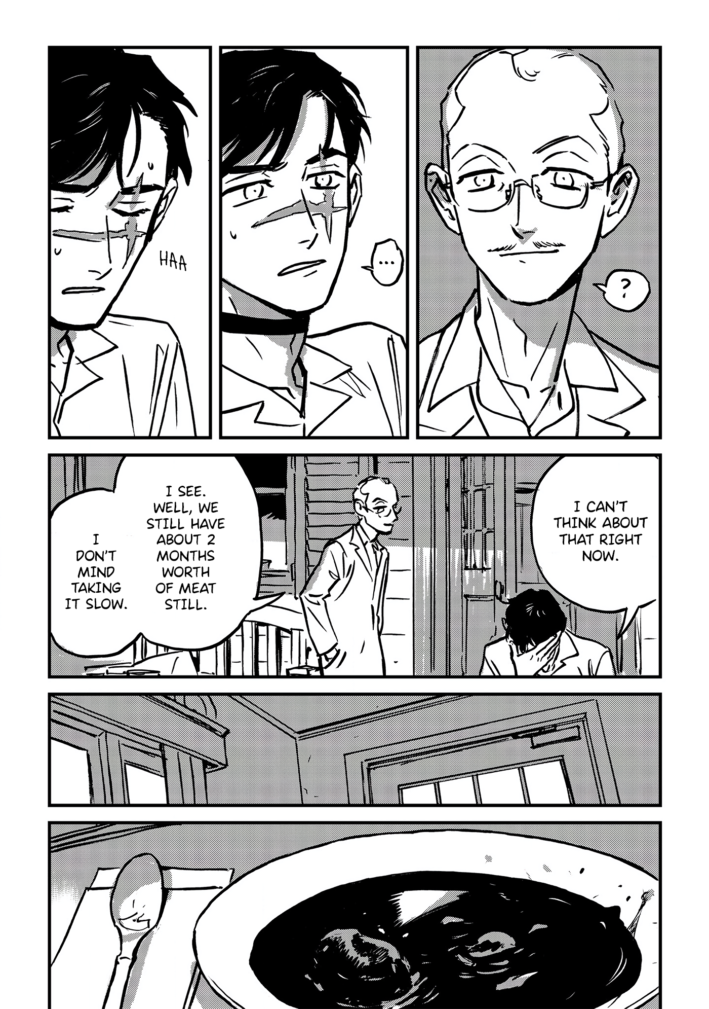 Sleeping Dead Vol. 1 Ch. 5 第8页
