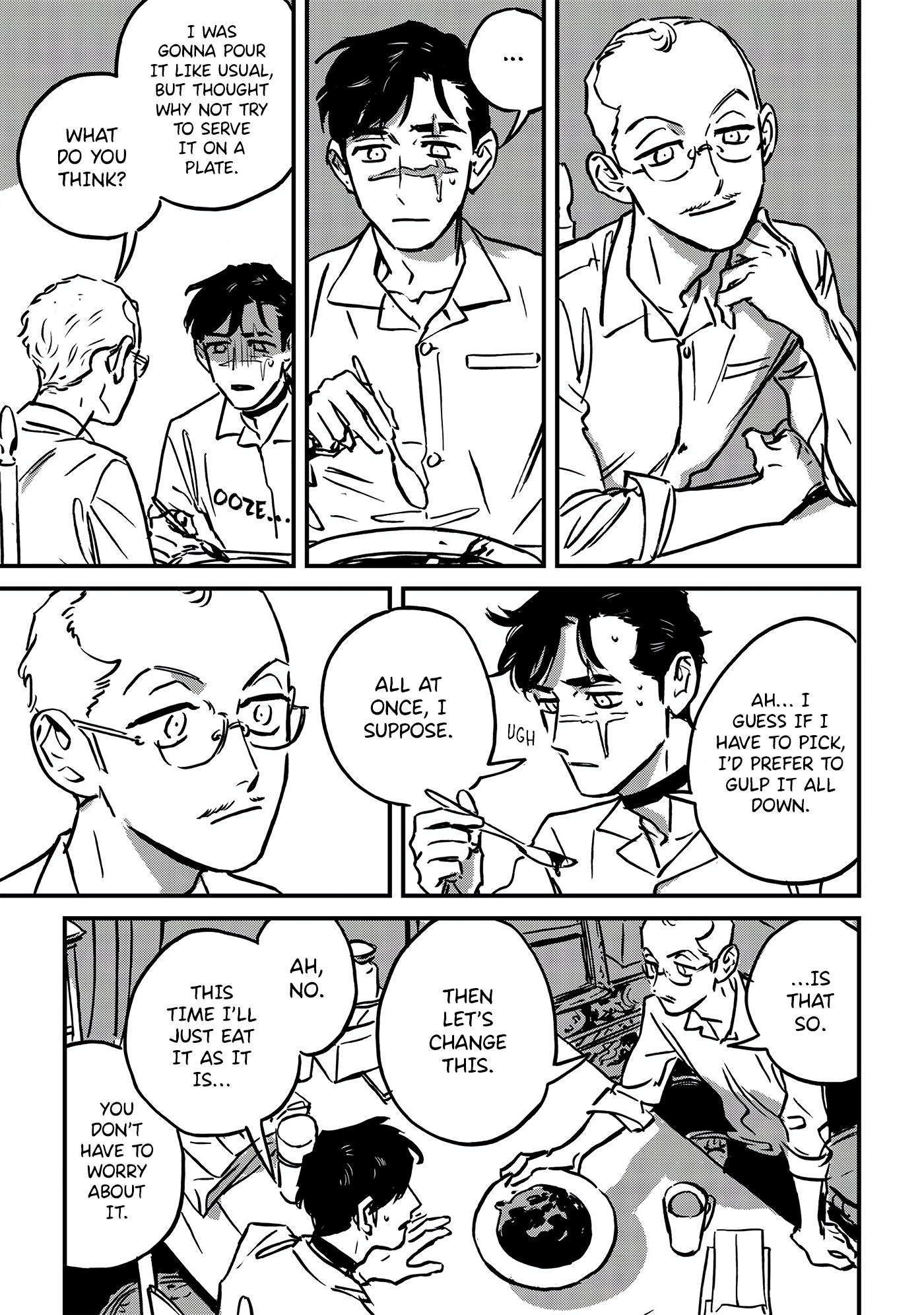 Sleeping Dead Vol. 1 Ch. 5 第9页