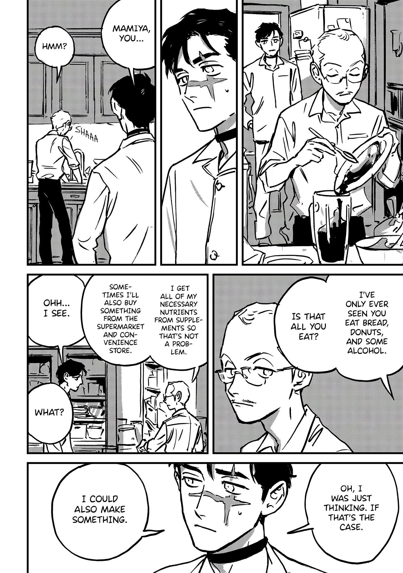 Sleeping Dead Vol. 1 Ch. 5 第10页