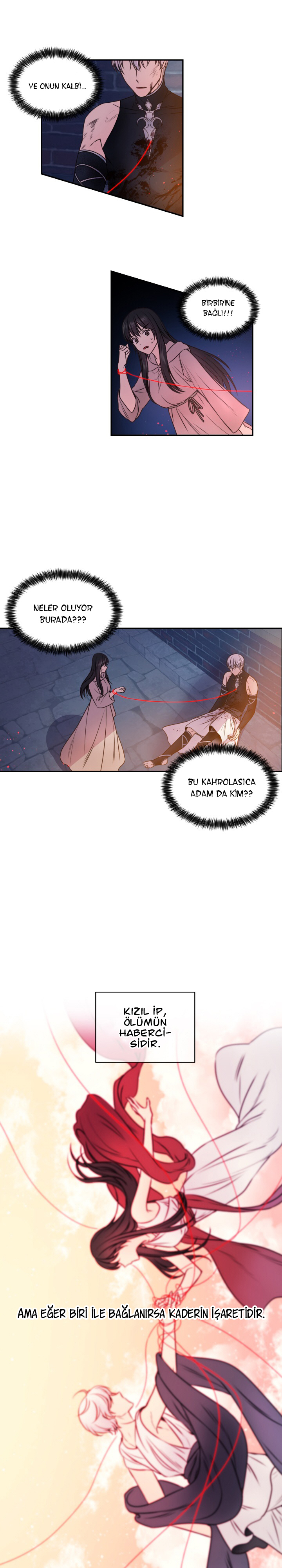 Beware of the Red Thread Ch. 2 第11页