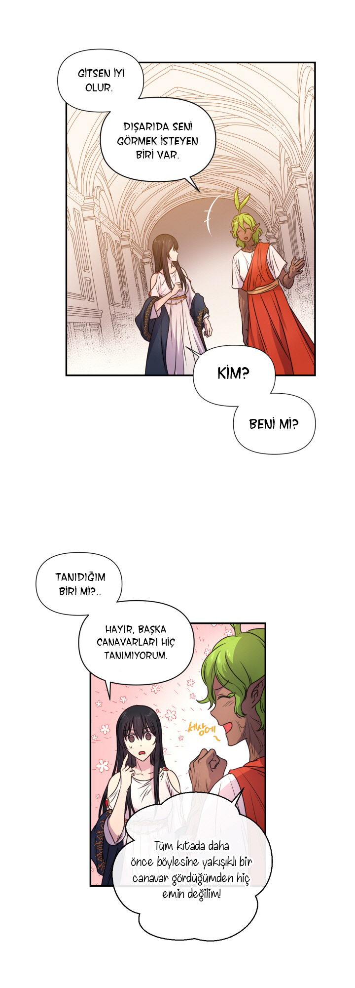 Beware of the Red Thread Ch. 2 第16页
