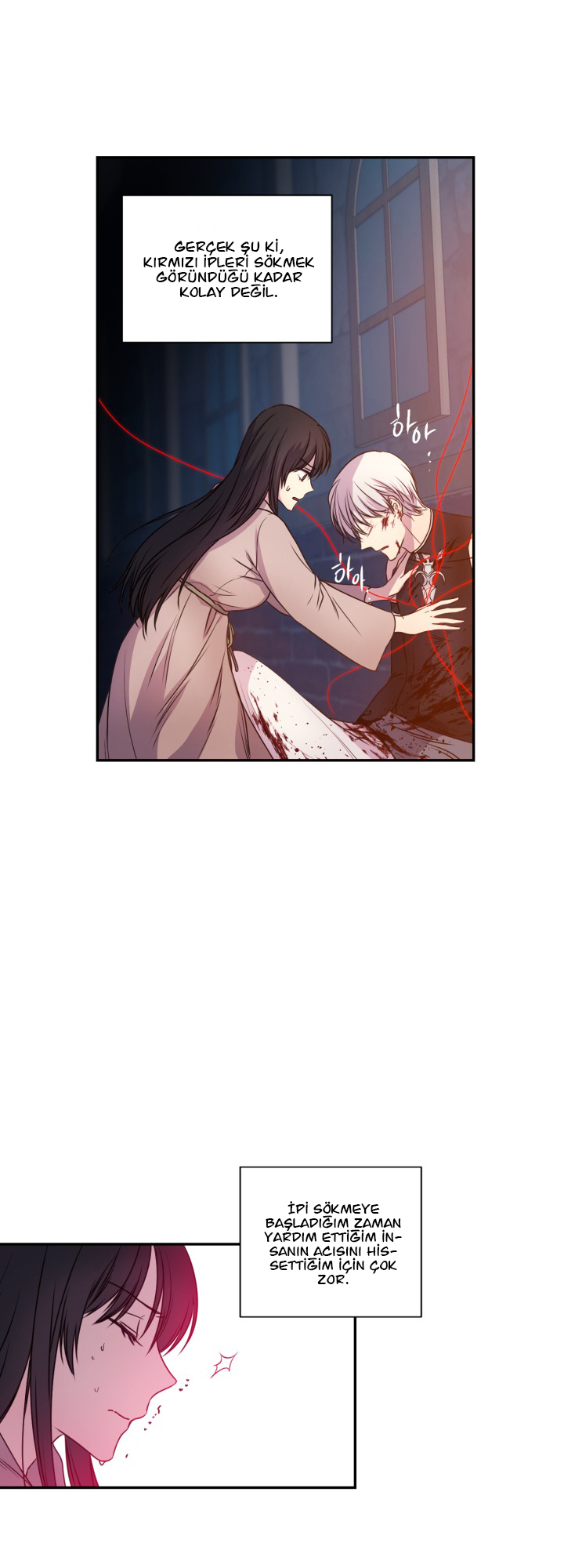 Beware of the Red Thread Ch. 2 第3页