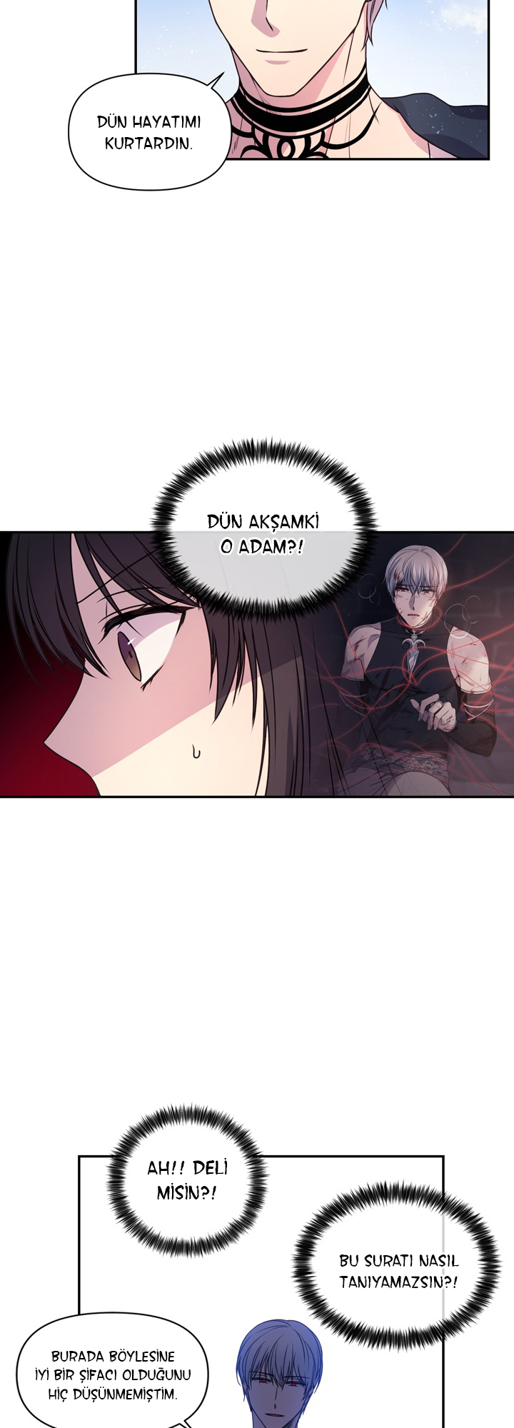 Beware of the Red Thread Ch. 2 第23页