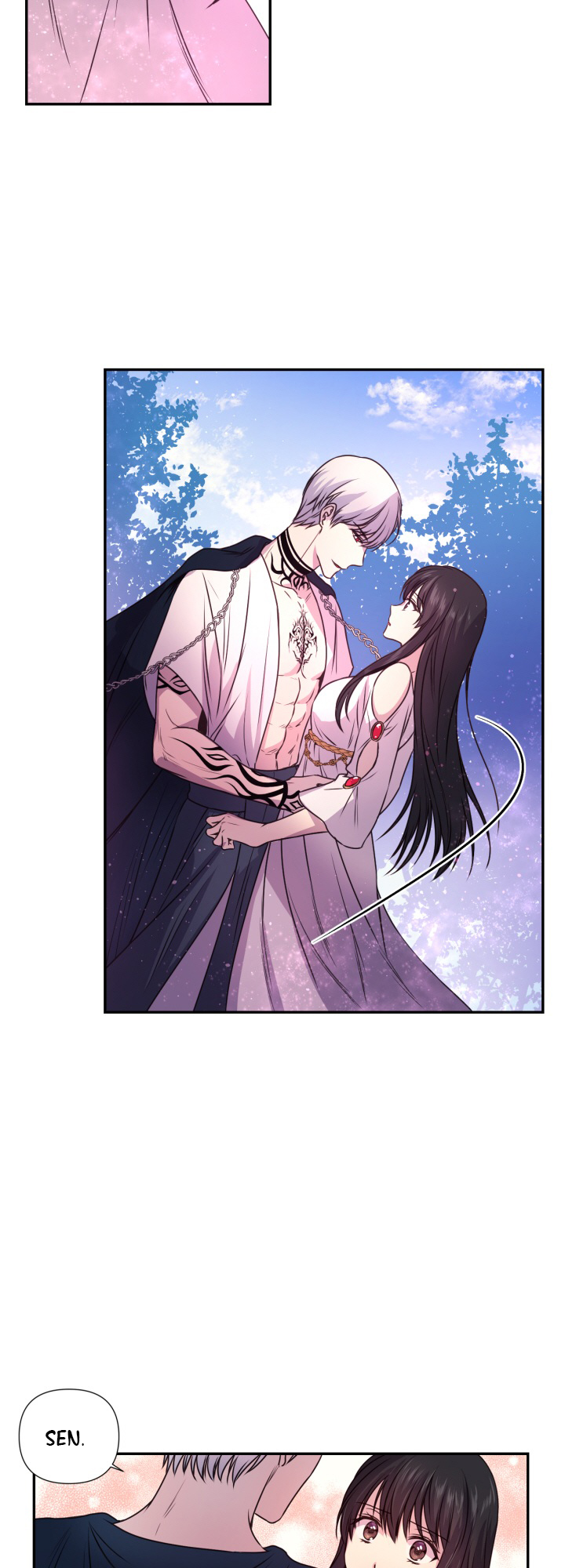 Beware of the Red Thread Ch. 2 第29页