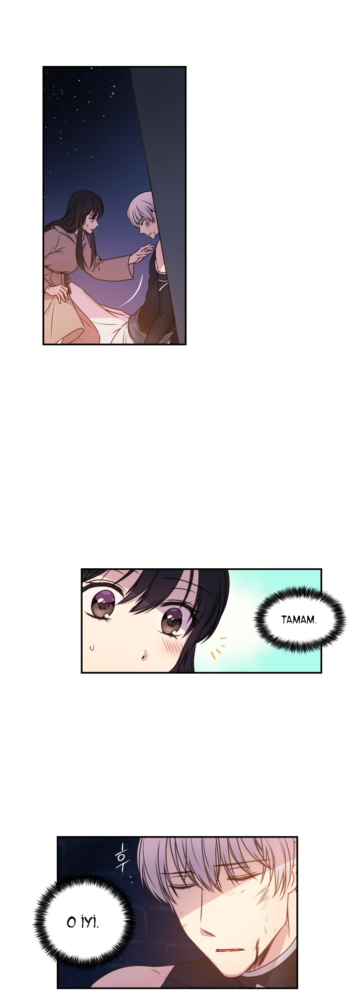 Beware of the Red Thread Ch. 2 第6页