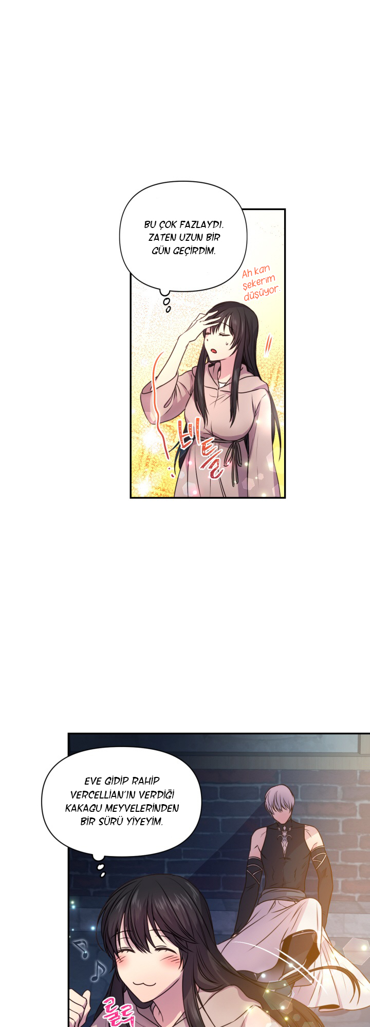 Beware of the Red Thread Ch. 2 第7页