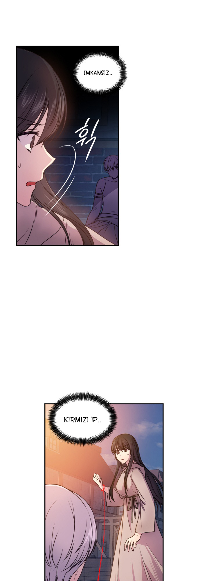Beware of the Red Thread Ch. 2 第9页