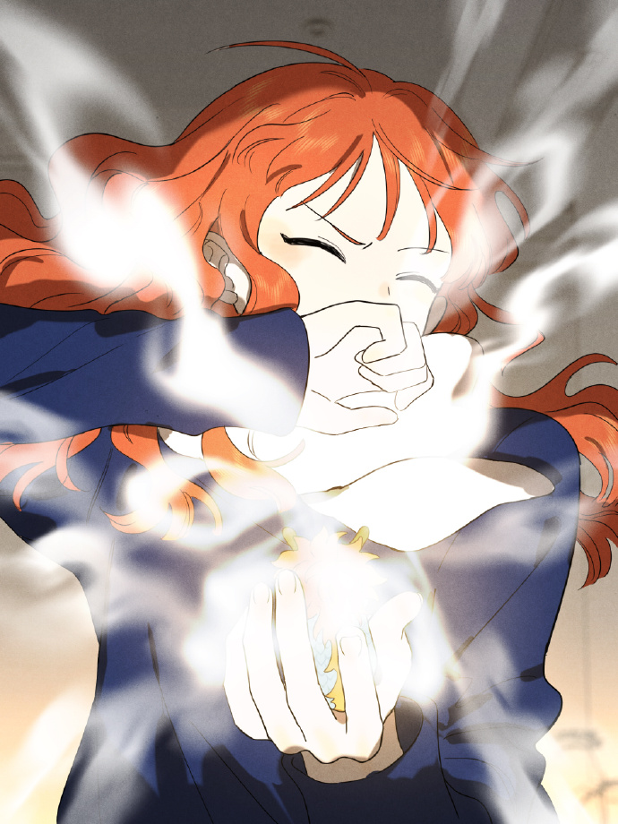 Year of the Dragon Oneshot 第7页