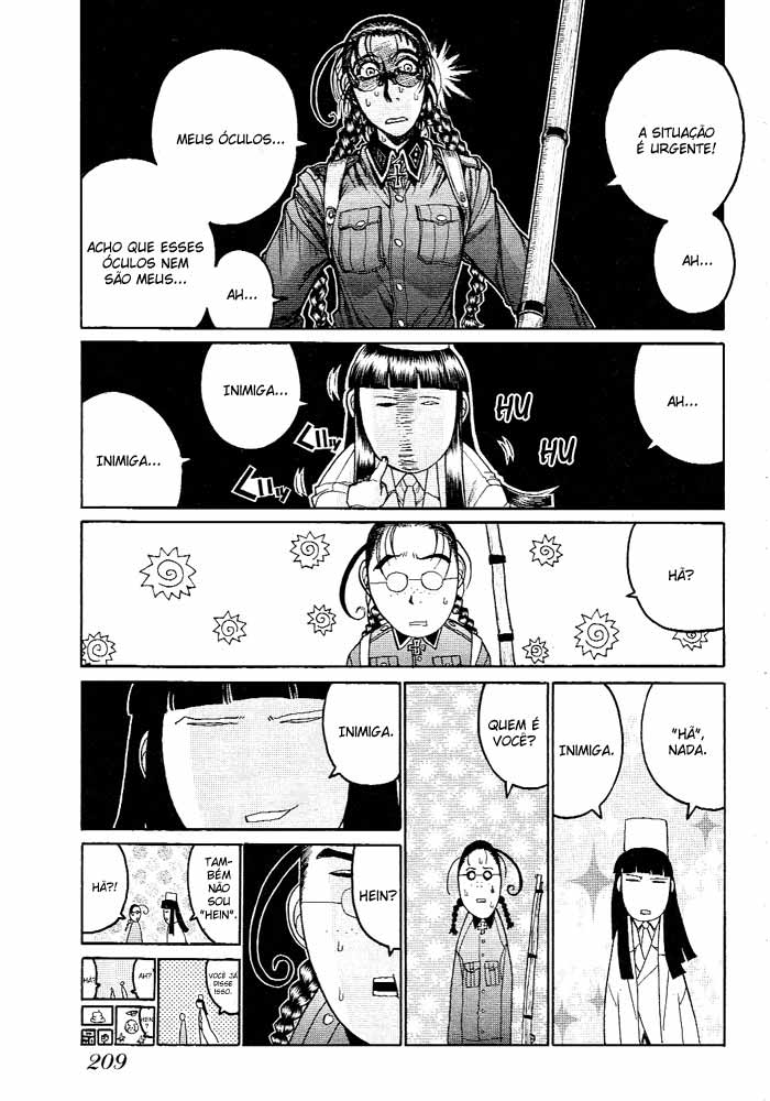 Hellsing - The Dawn Vol. 1 Ch. 6 第11页