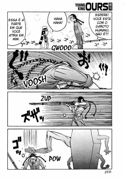 Hellsing - The Dawn Vol. 1 Ch. 6 第12页